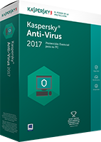 Kaspersky Antivirus 2017