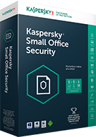 Kaspersky Small Office Security 4