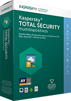 Kaspersky Total Security