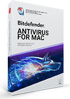 Bitdefender Antivirus for Mac