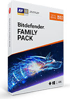 Bitdefender Family Pack