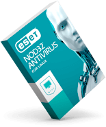 eset NOD32 Antivirus Linux Desktop