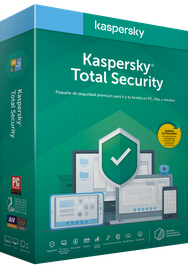 Kaspersky Total Security